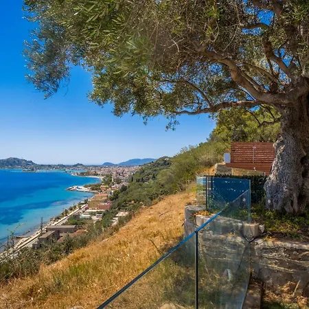 Villa Astarte Villas - Anapnoi With Private Pool *