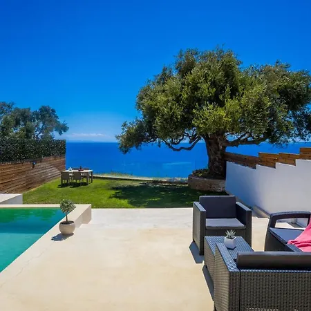 Astarte Villas - Anapnoi With Private Pool Villa *