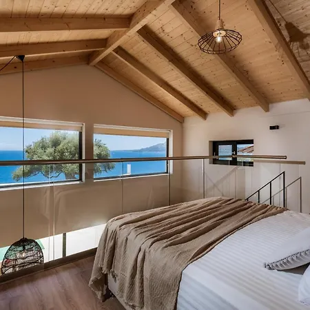 Astarte Villas - Anapnoi With Private Pool Villa *