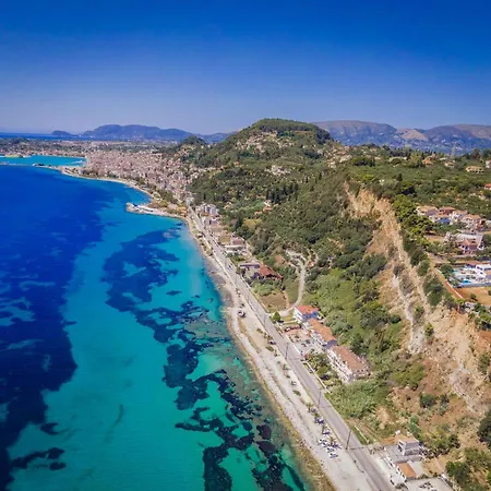 Astarte Villas - Anapnoi With Private Pool * Akrotiri (Zakynthos)