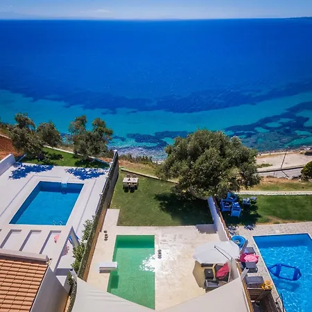 Astarte Villas - Anapnoi With Private Pool Akrotiri (Zakynthos)