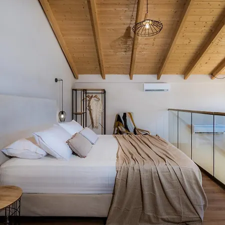 Astarte Villas - Anapnoi With Private Pool Villa *