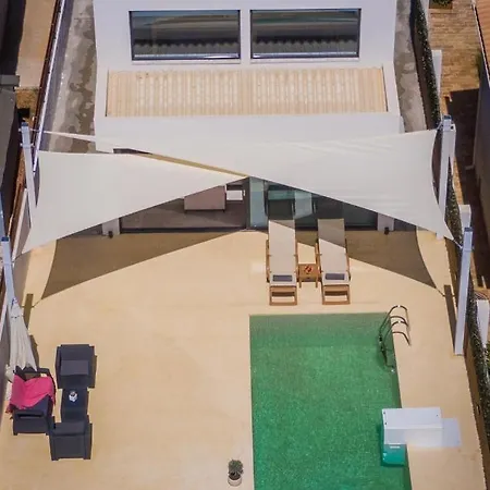 Villa Astarte Villas - Anapnoi With Private Pool *