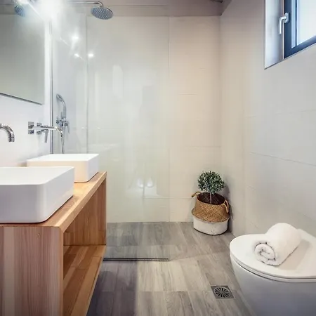 Astarte Villas - Anapnoi With Private Pool