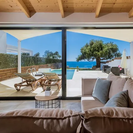 Villa Astarte Villas - Anapnoi With Private Pool Akrotiri (Zakynthos)