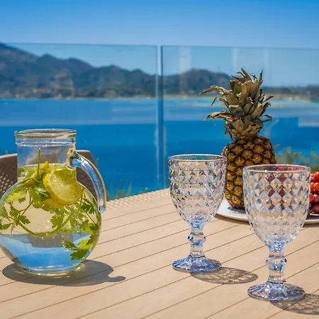 Astarte Villas - Anapnoi With Private Pool *
