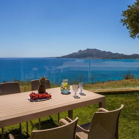 Astarte Villas - Anapnoi With Private Pool