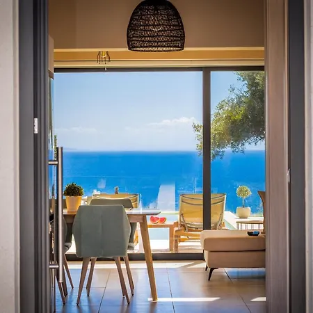 Villa Astarte Villas - Anapnoi With Private Pool Akrotiri (Zakynthos)